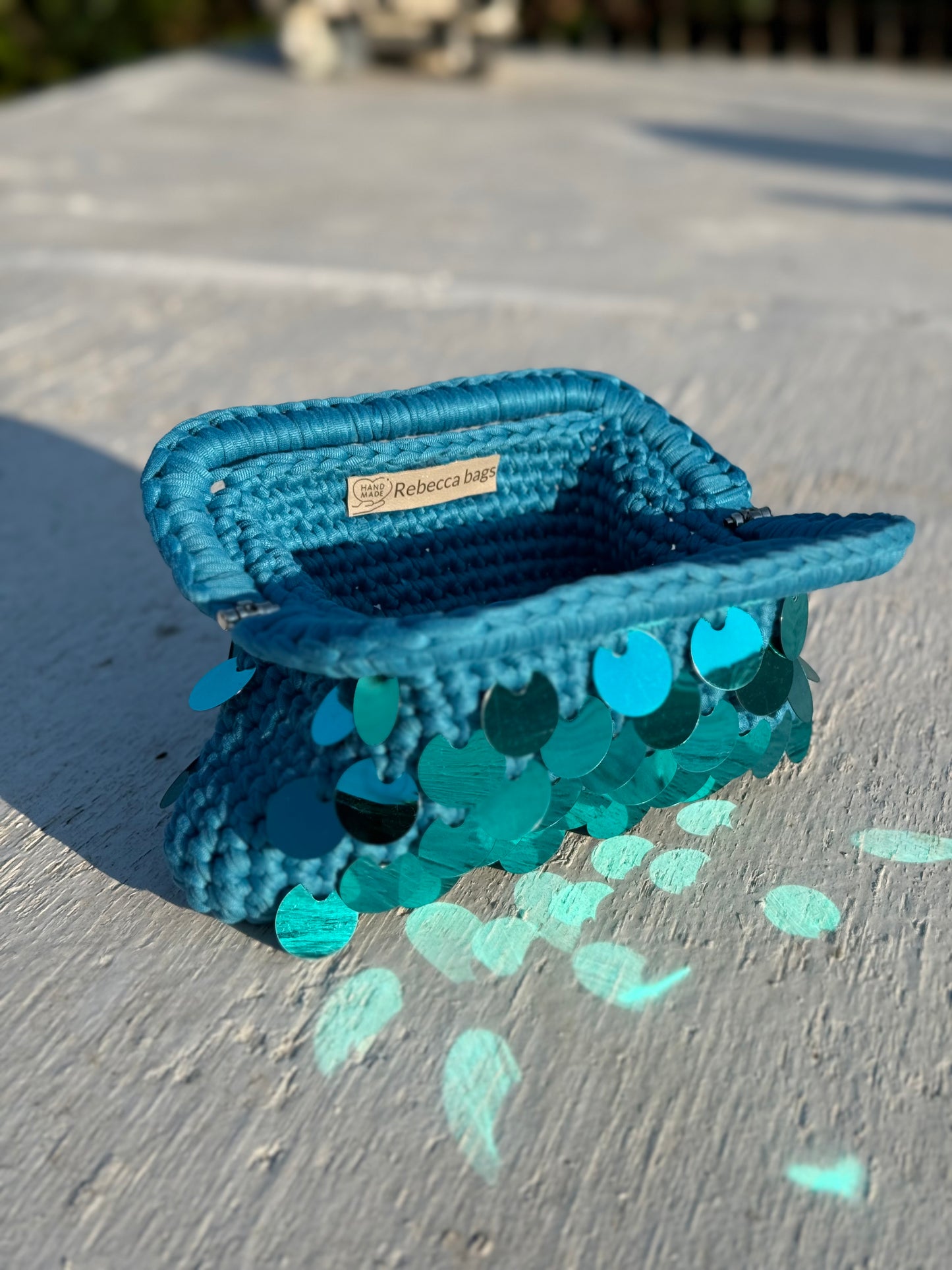 Clutch Luxury Bebu