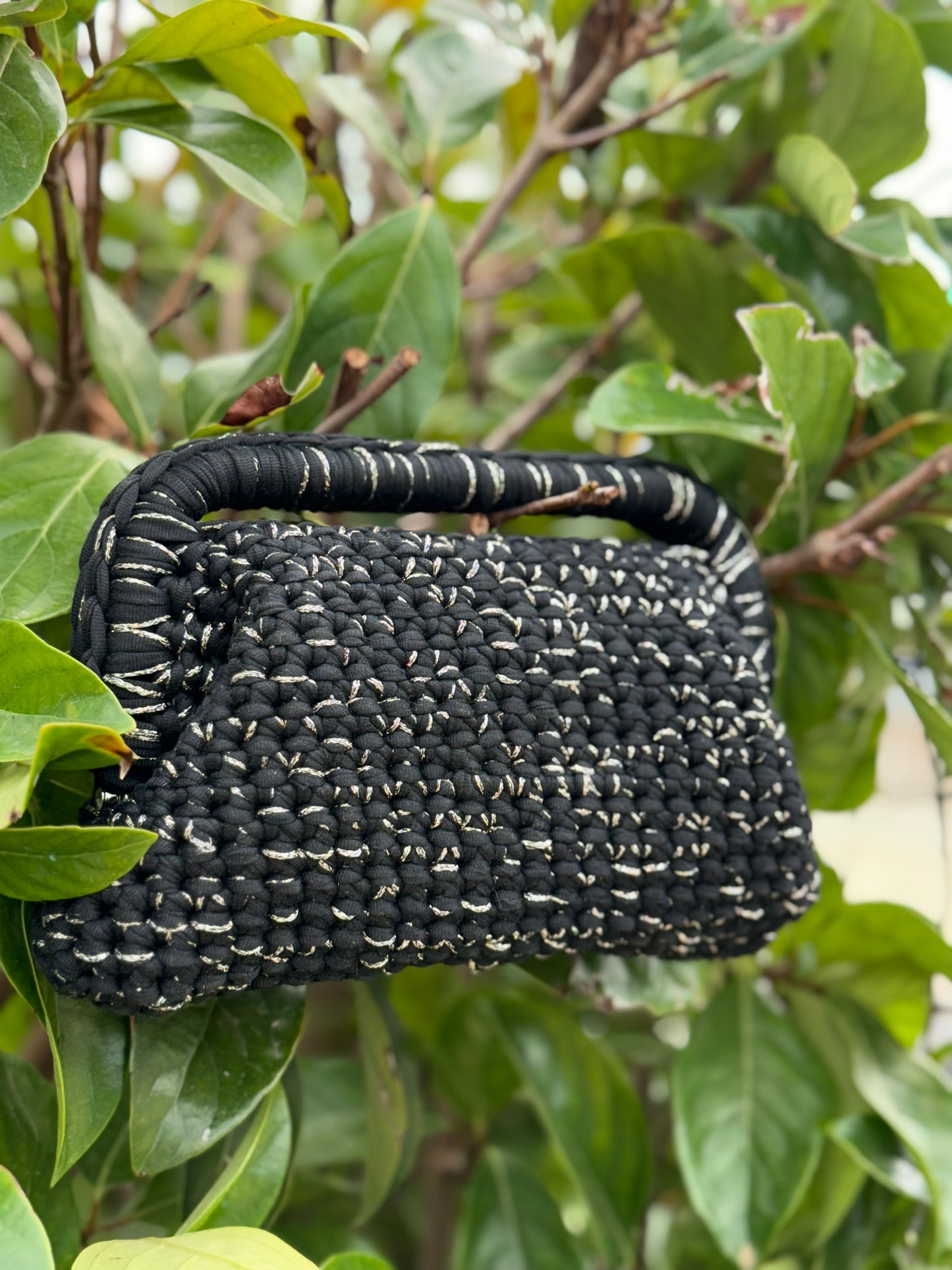 Clutch Intrecci Preziosi