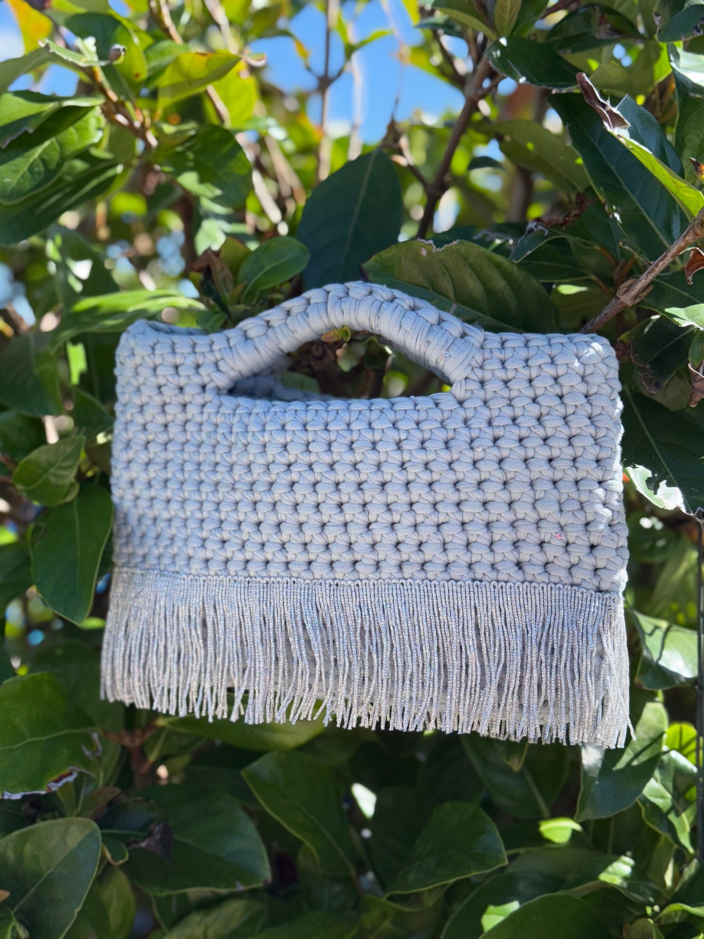 Bag Luxury Fringe