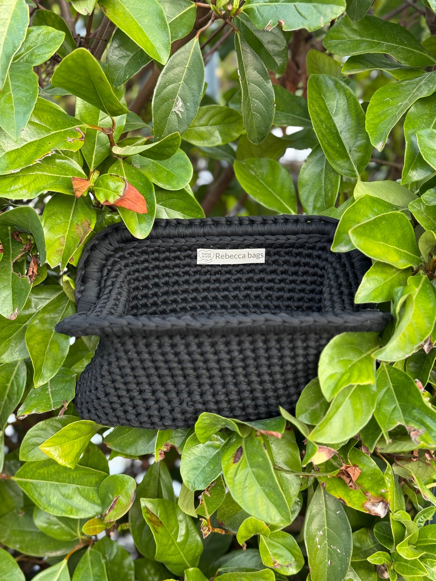 Clutch Black