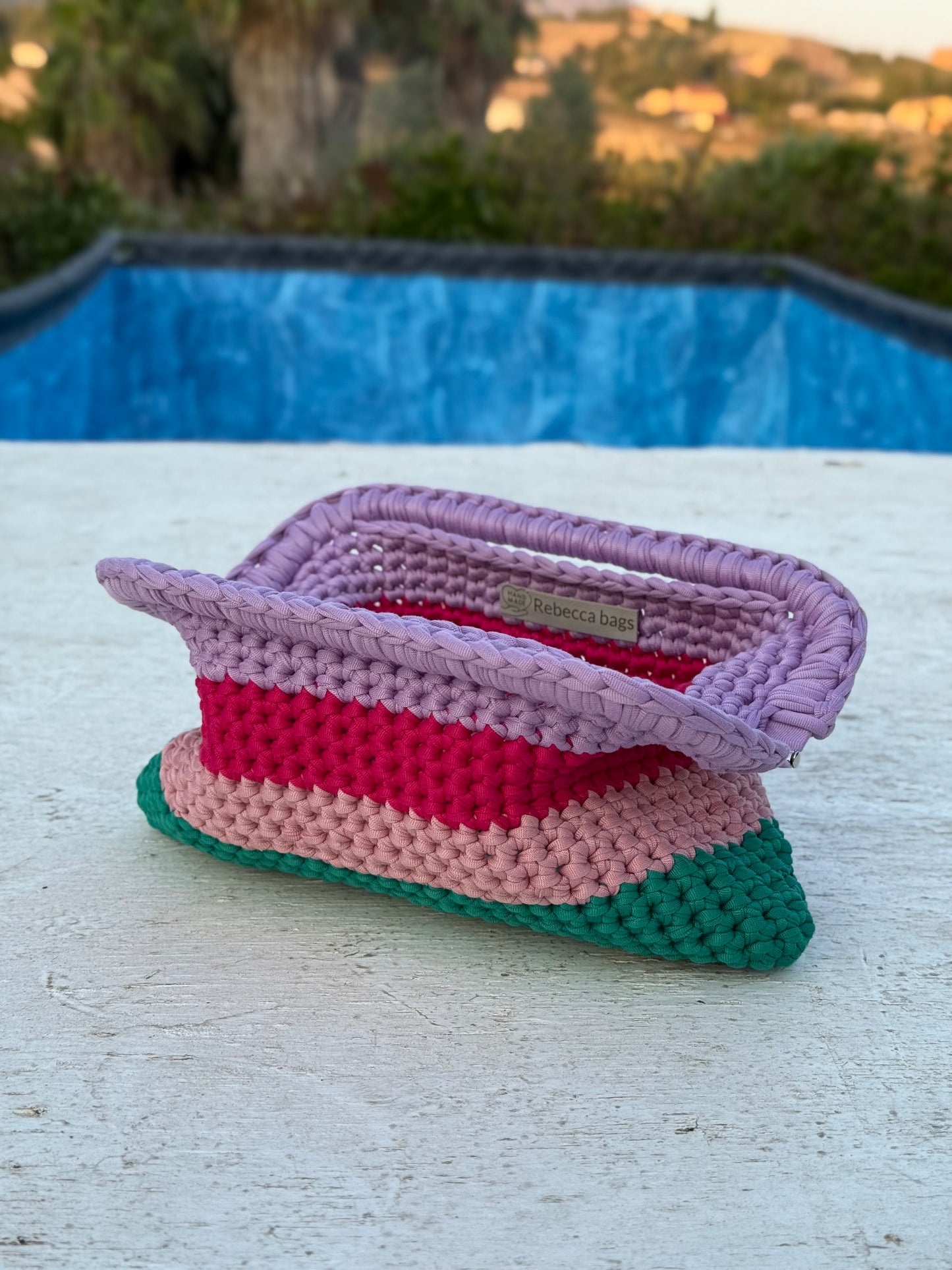 Clutch Multicolor
