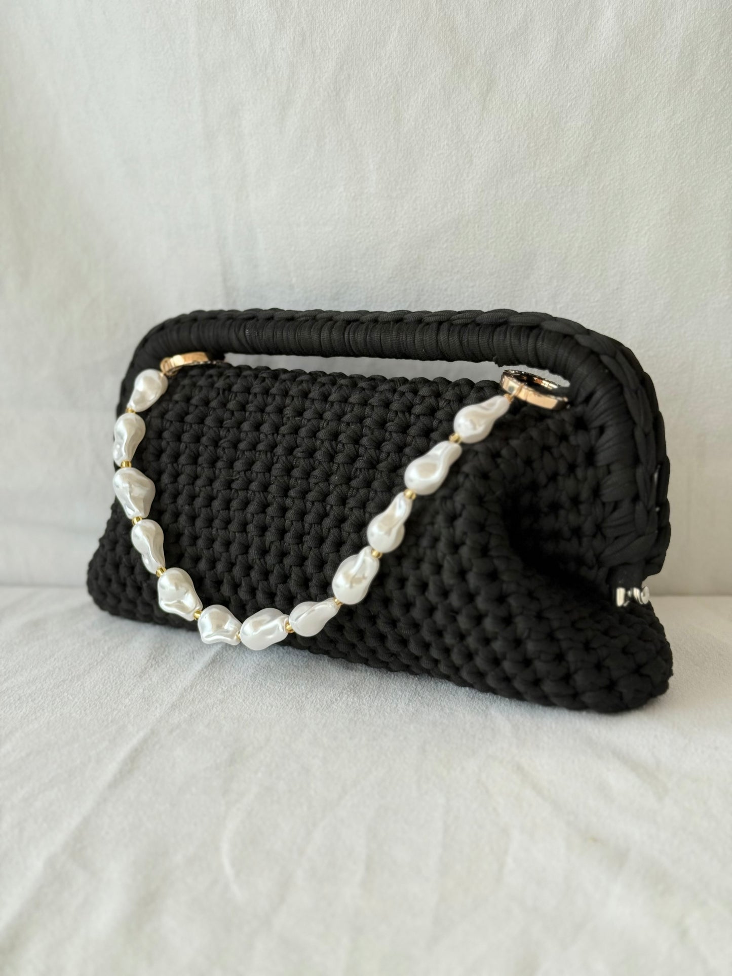 Clutch Black Pearl