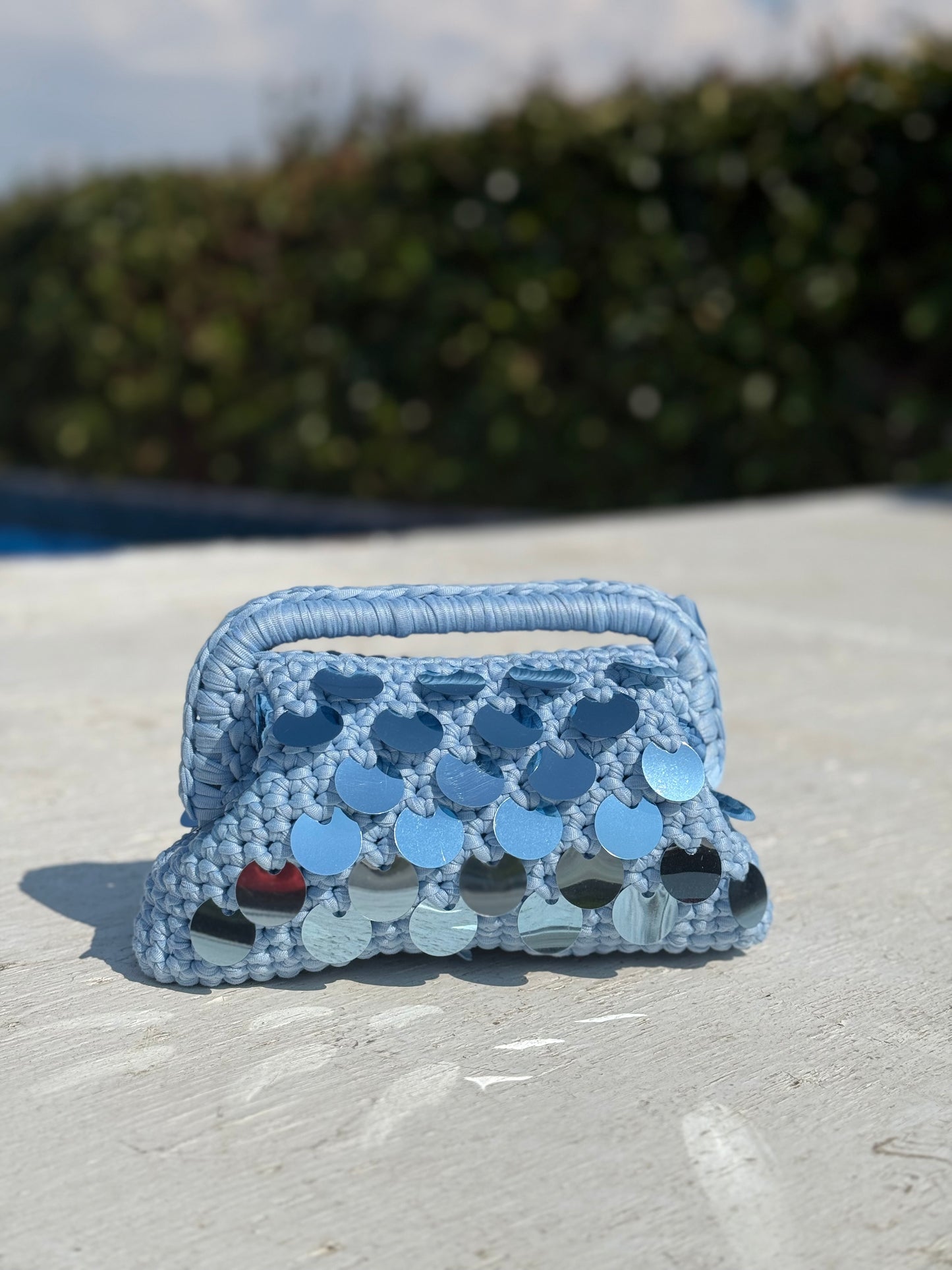 Clutch Luxury Sugar Paper