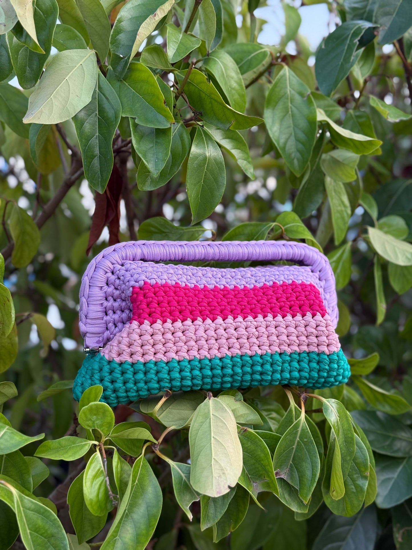 Clutch Multicolor