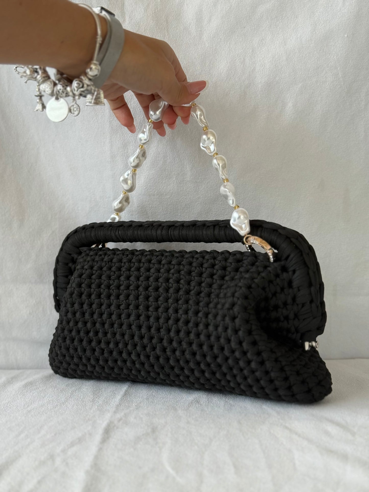 Clutch Black Pearl
