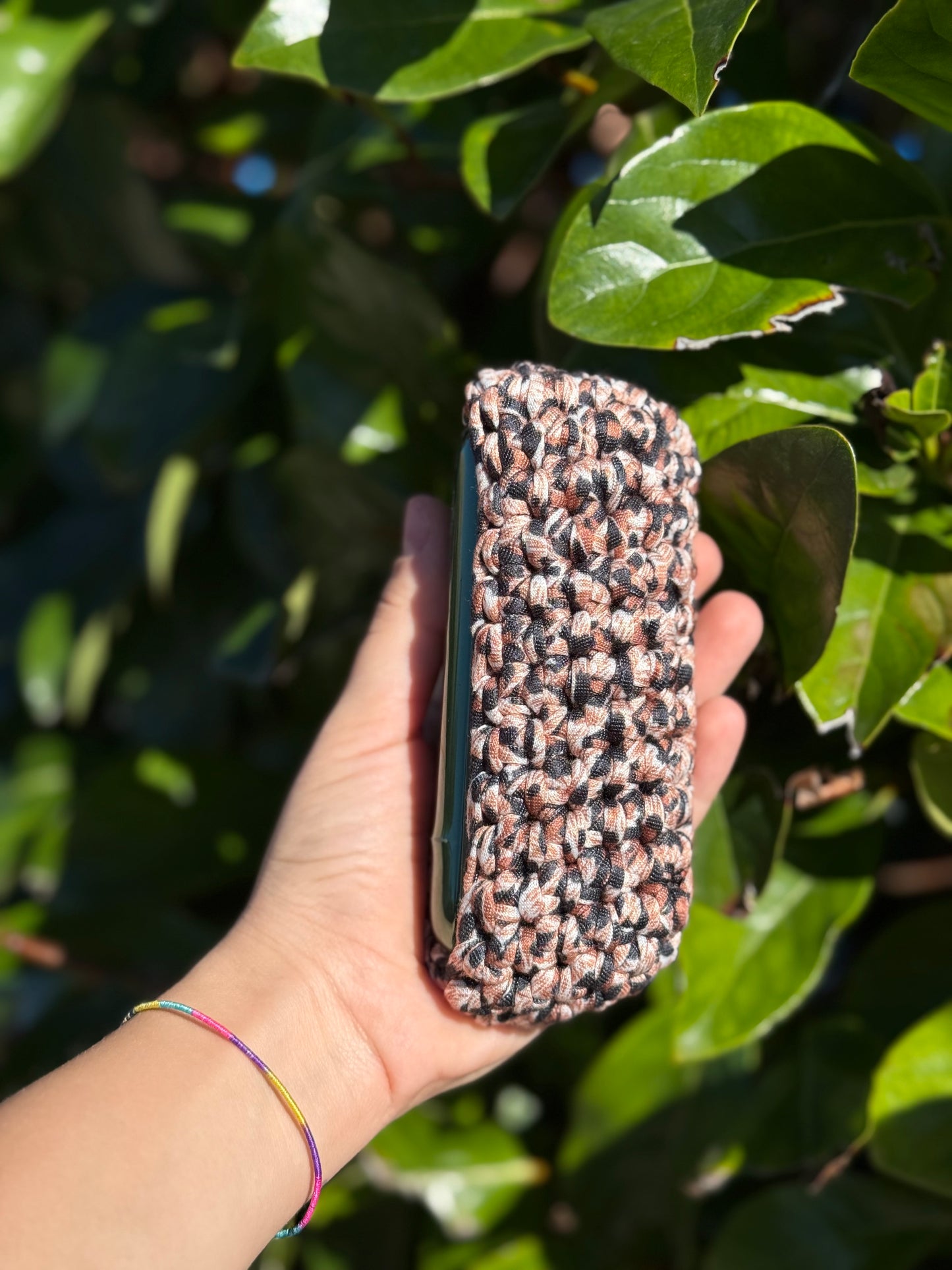 Cover Iqos Leopard