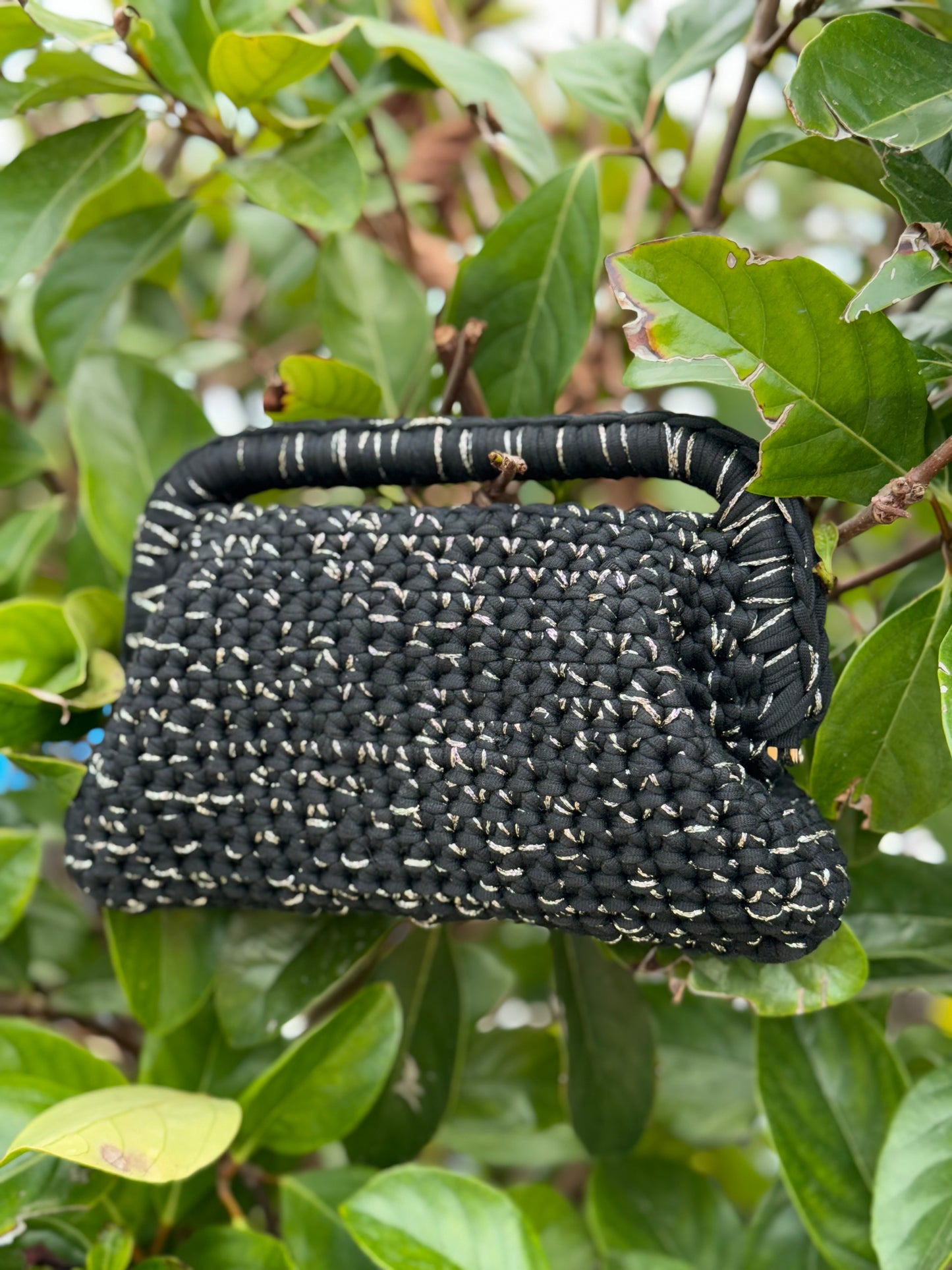 Clutch Intrecci Preziosi