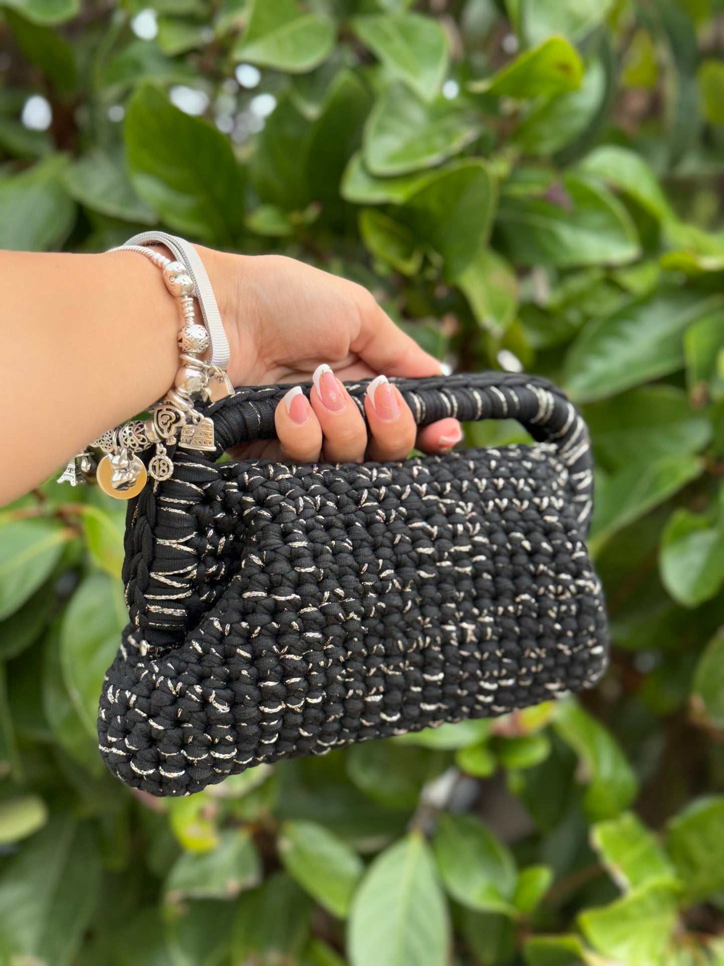 Clutch Intrecci Preziosi