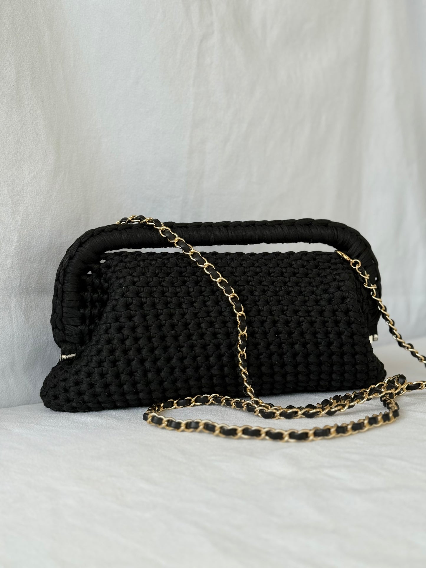 Clutch Lumè Gold