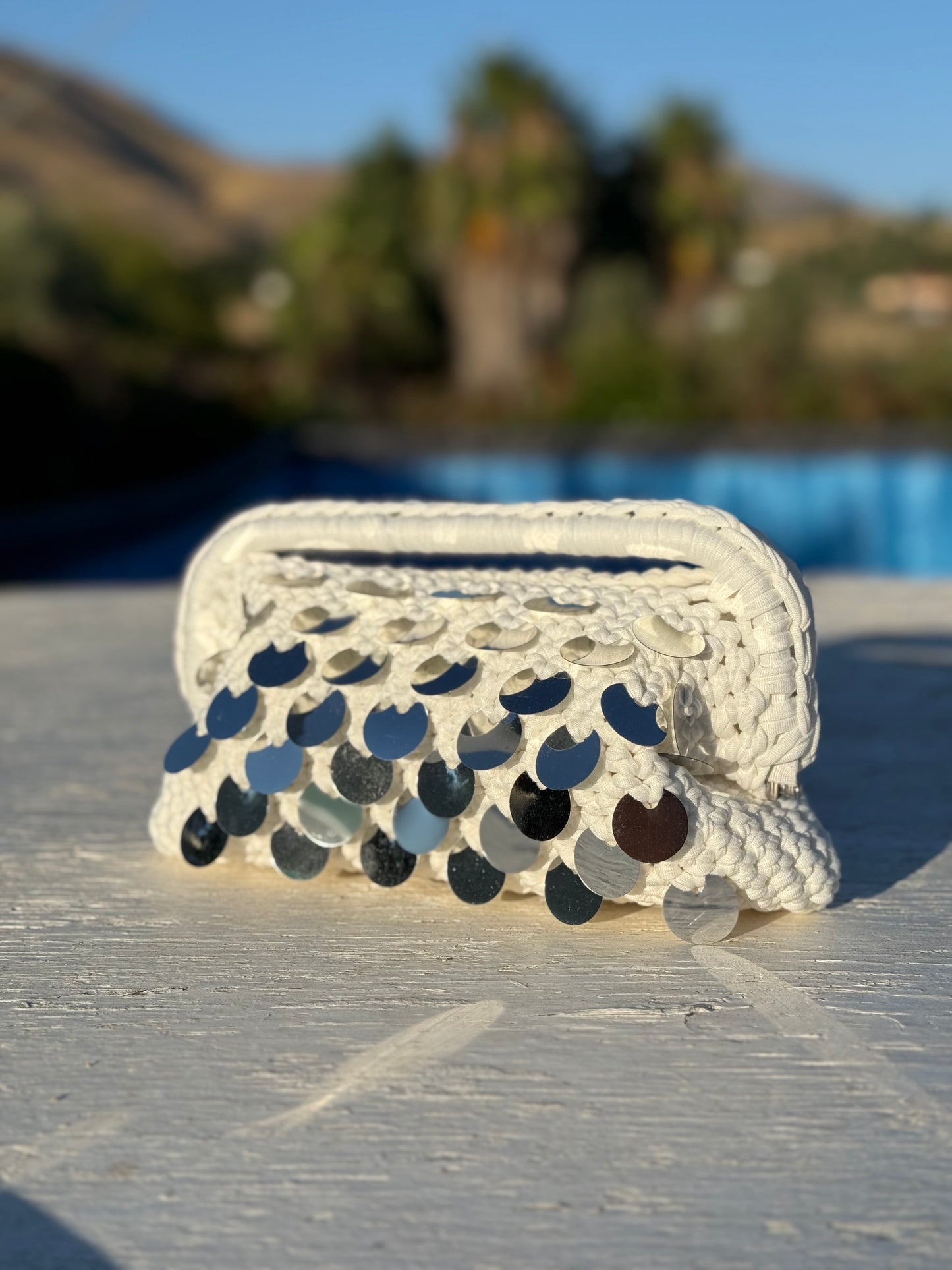 Clutch Luxury Lory