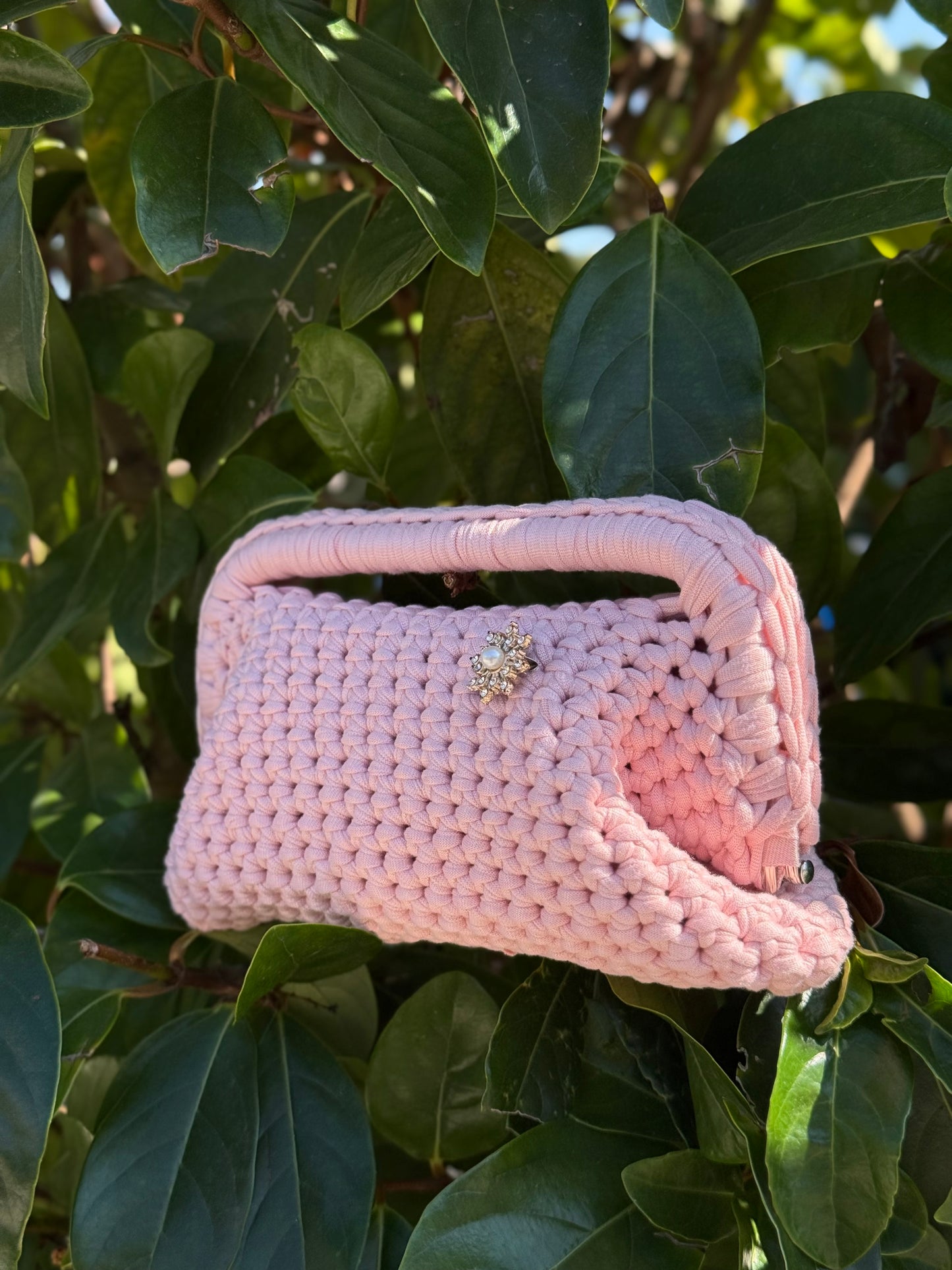 Clutch Candy Pink