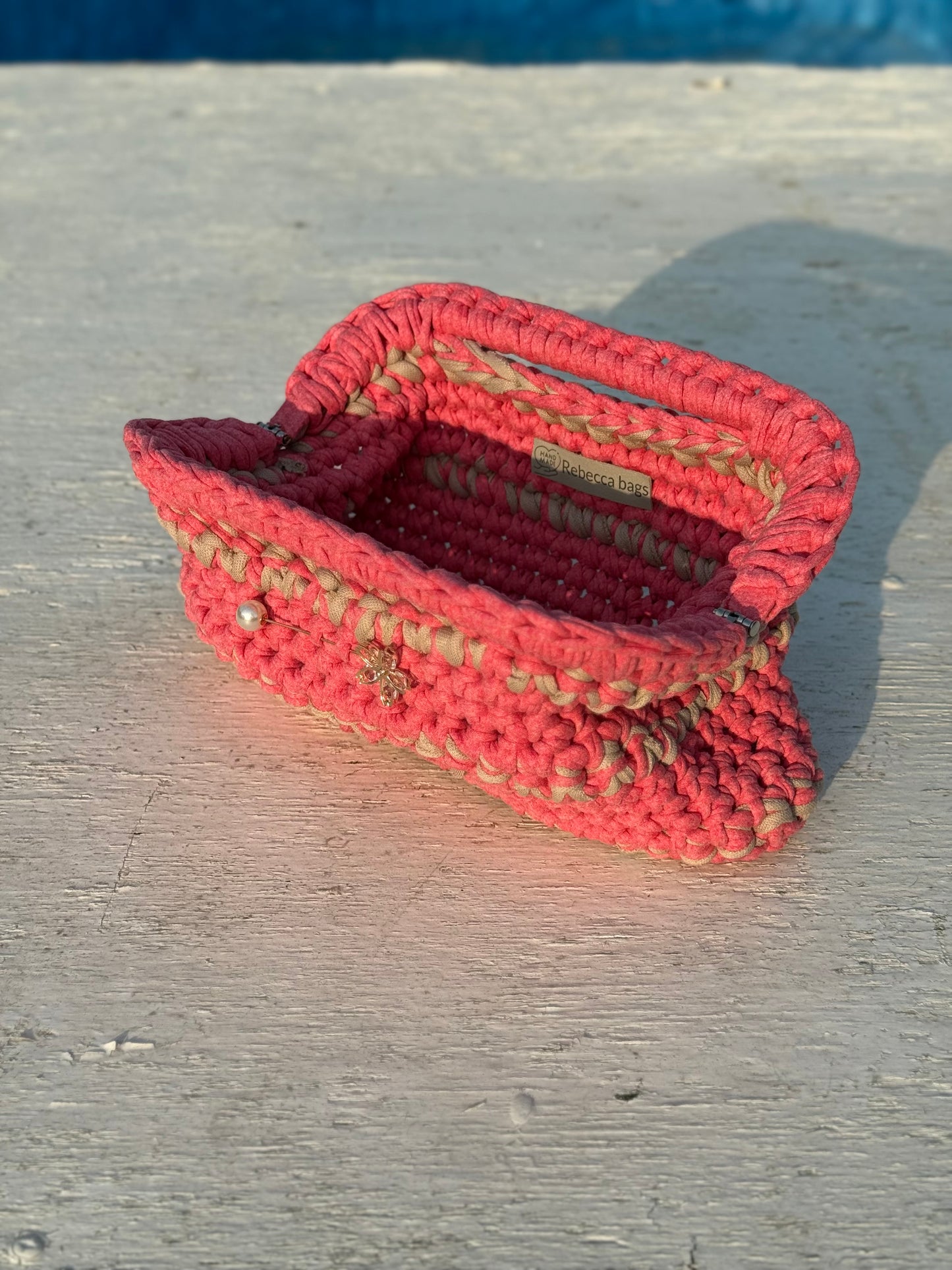 Clutch Bicolor