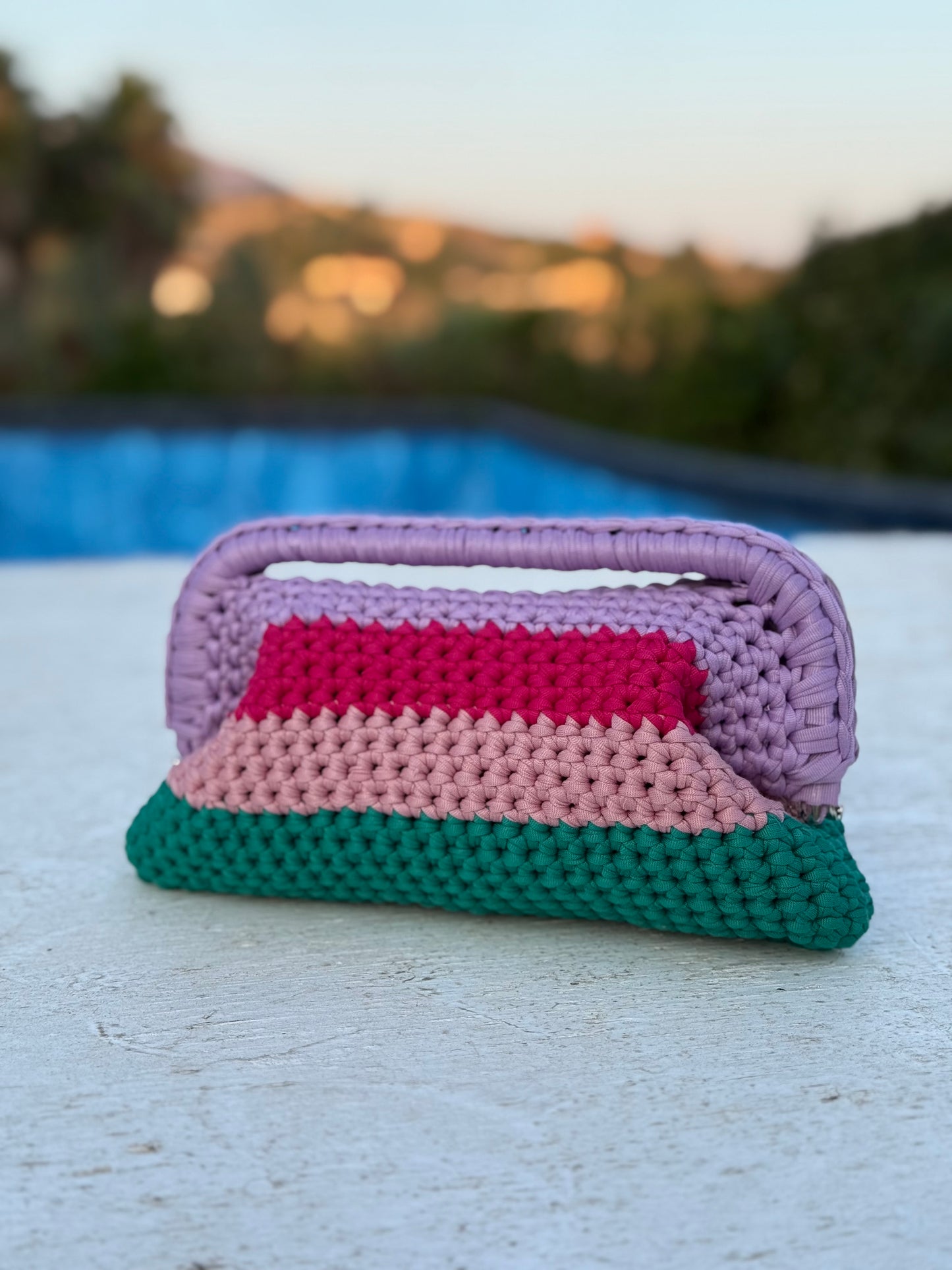 Clutch Multicolor