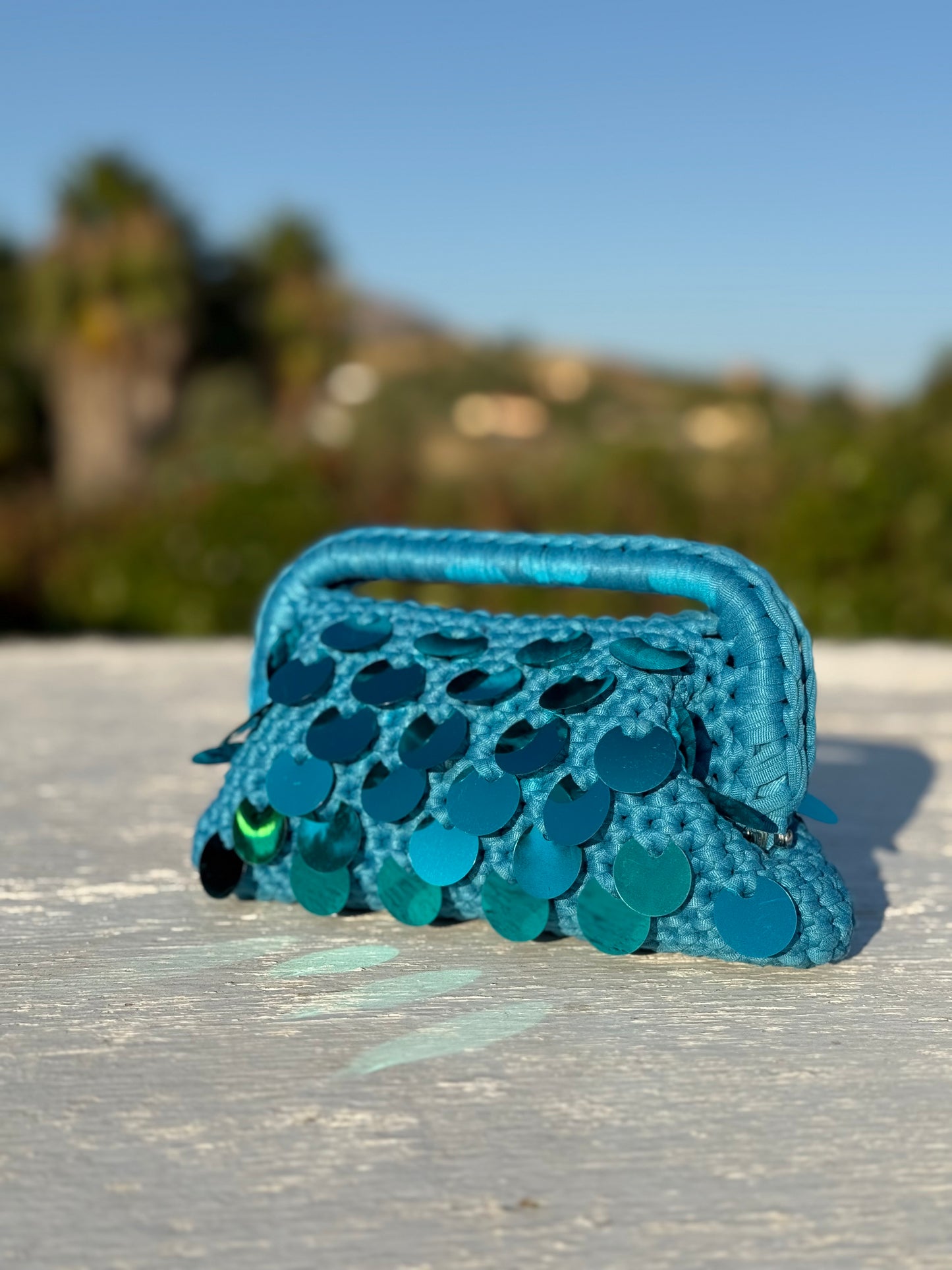 Clutch Luxury Bebu