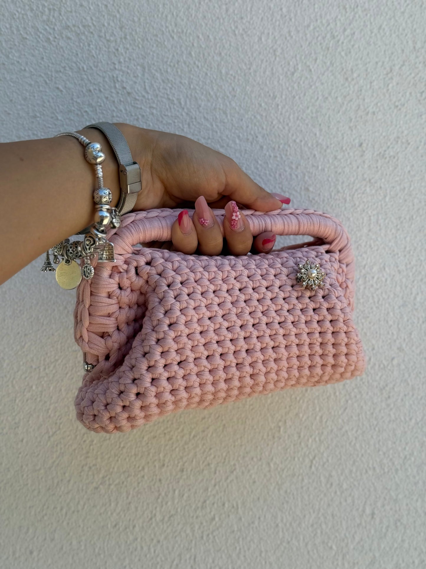 Clutch Candy Pink