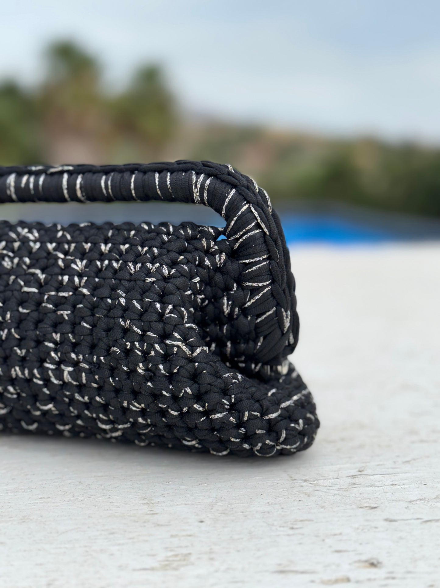 Clutch Intrecci Preziosi