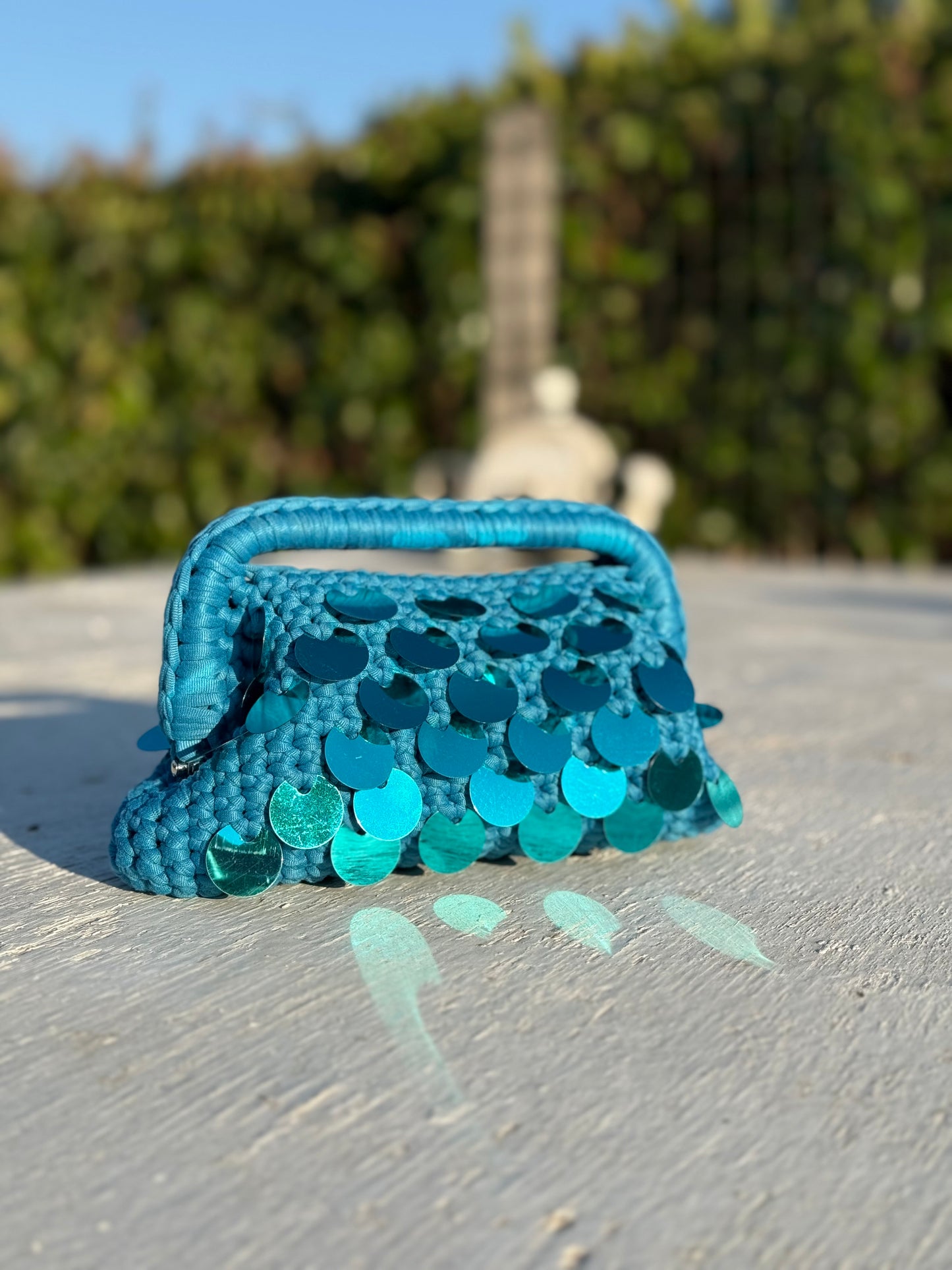 Clutch Luxury Bebu