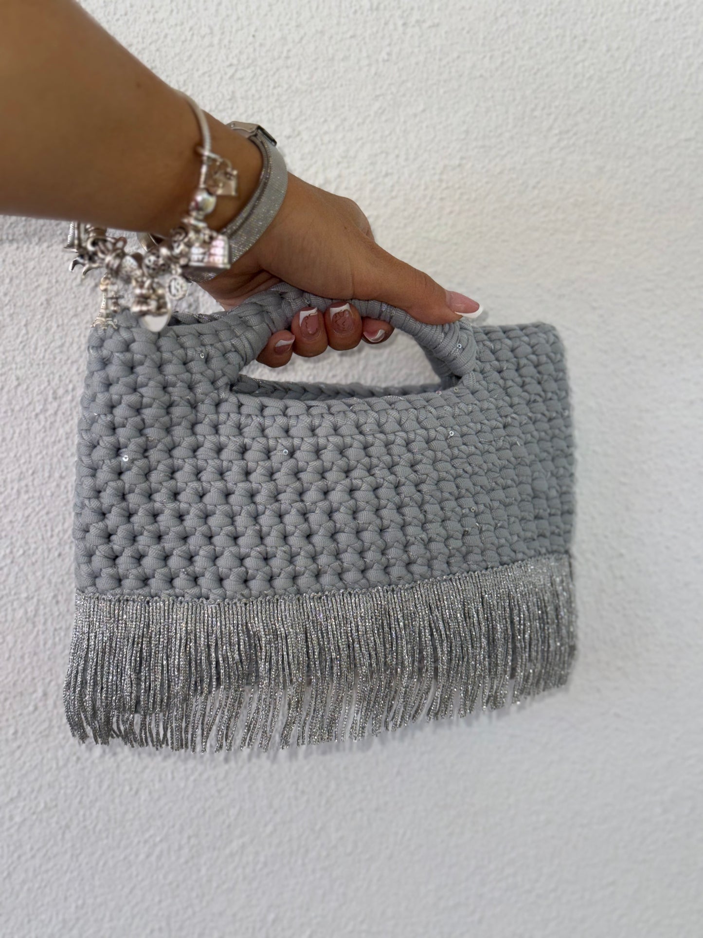 Bag Luxury Fringe