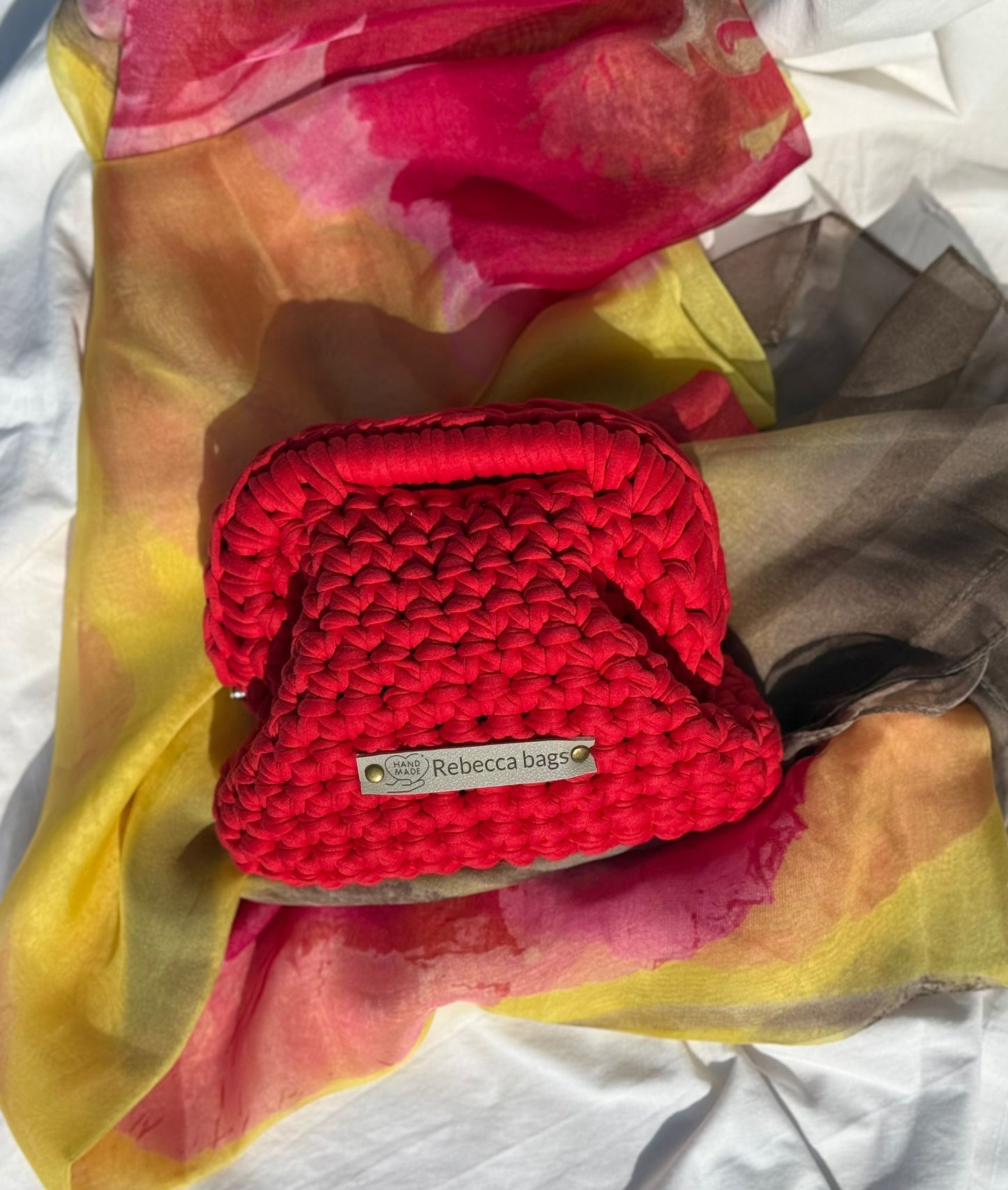Clutch Red