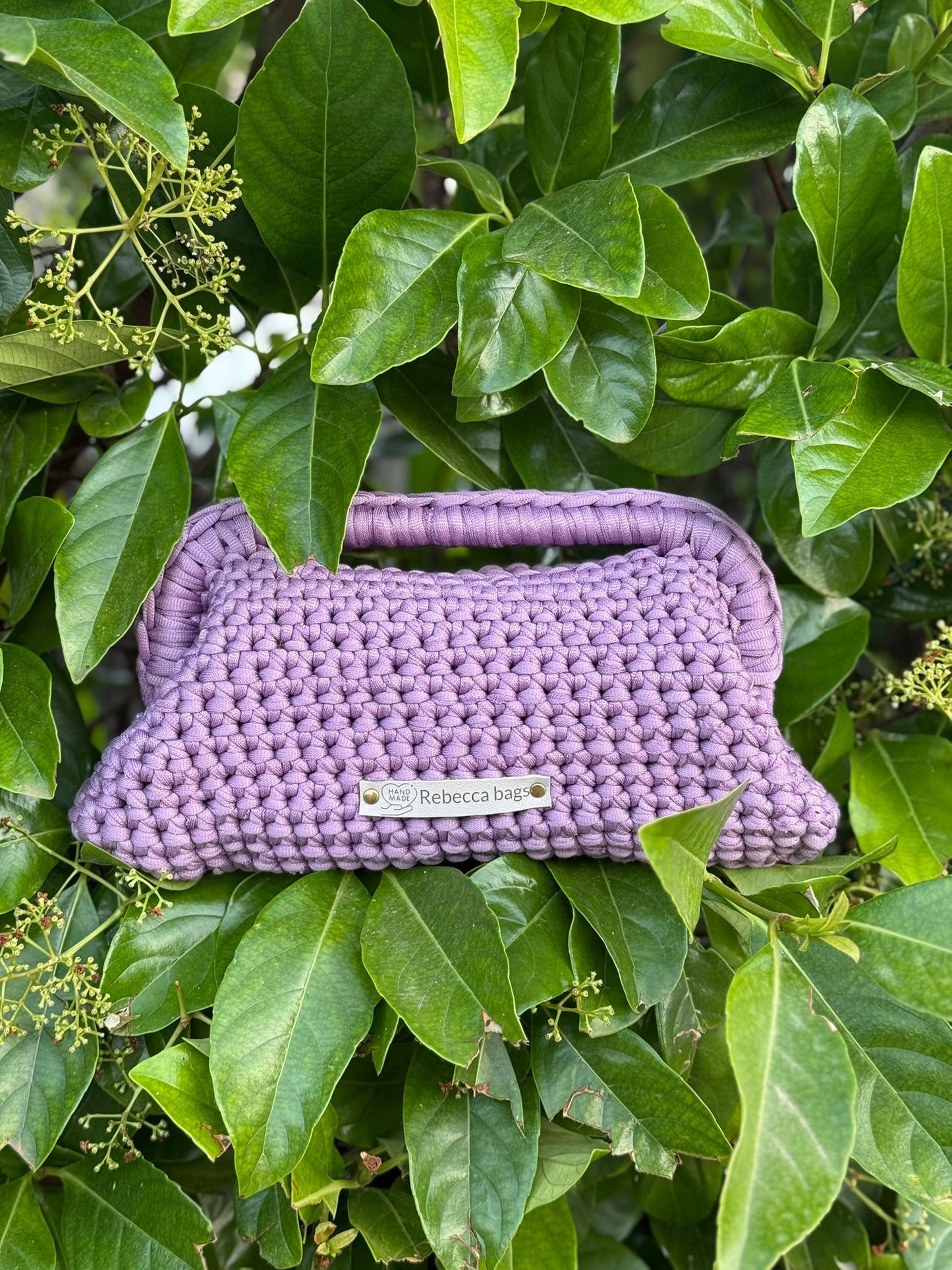 Clutch Purple