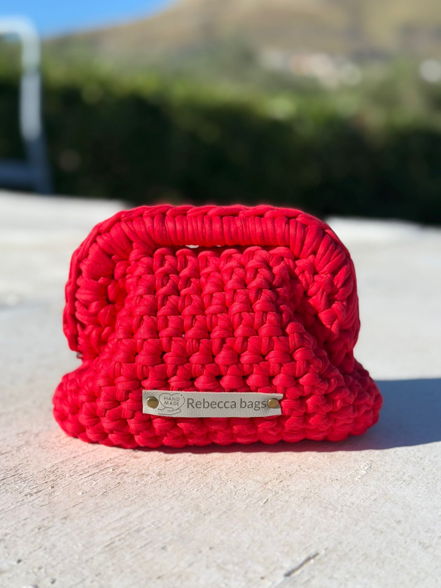 Clutch Red