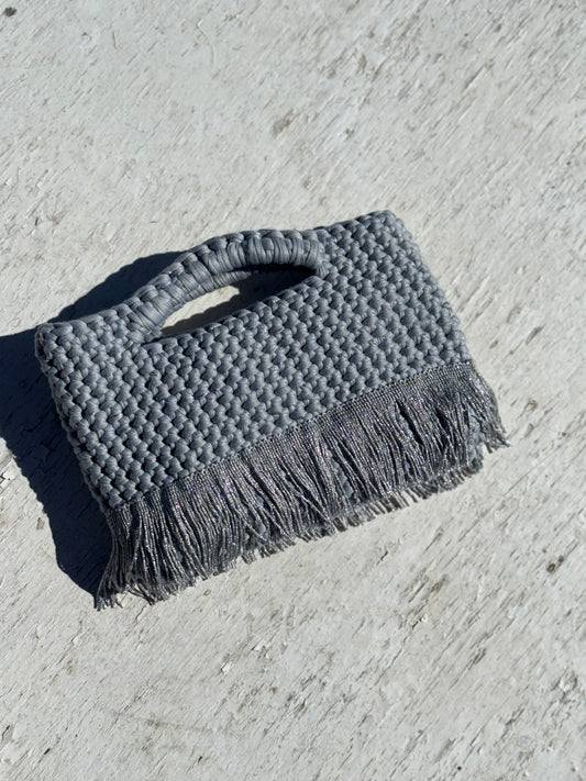Bag Luxury Fringe
