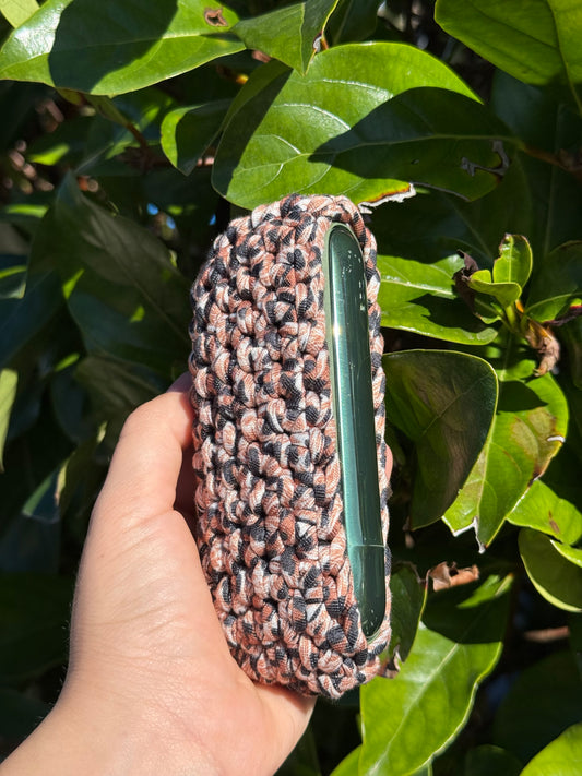 Cover Iqos Leopard