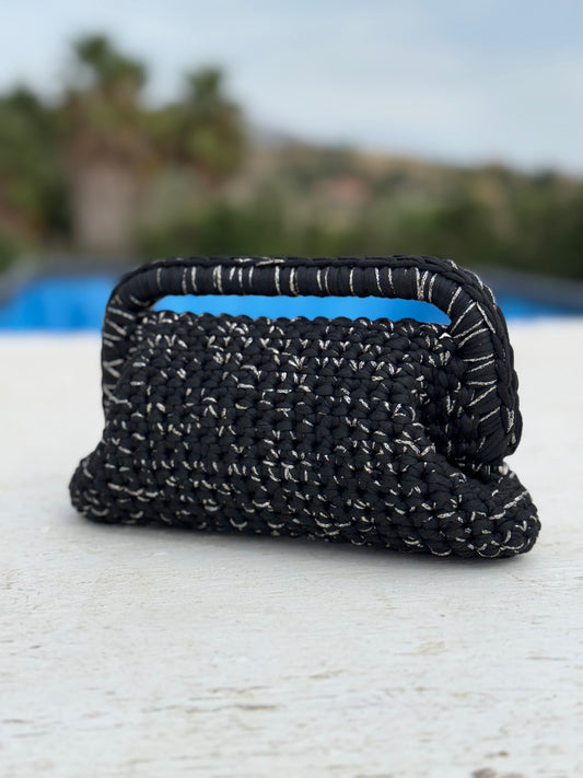 Clutch Intrecci Preziosi