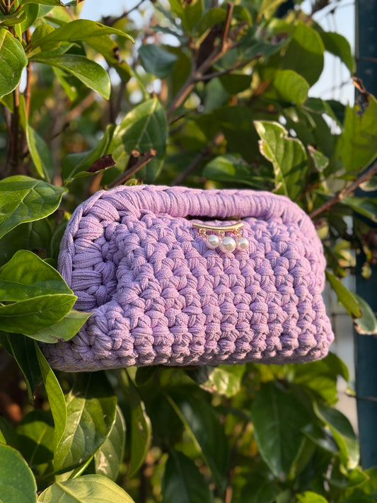 Clutch Violet