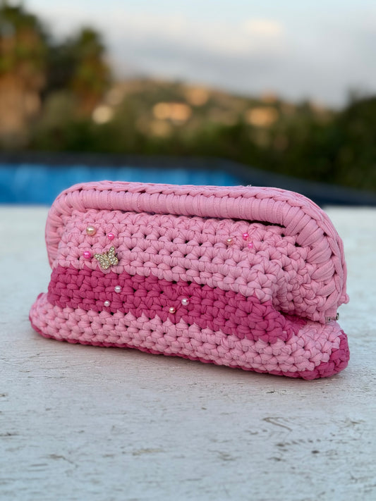 Clutch Barbie
