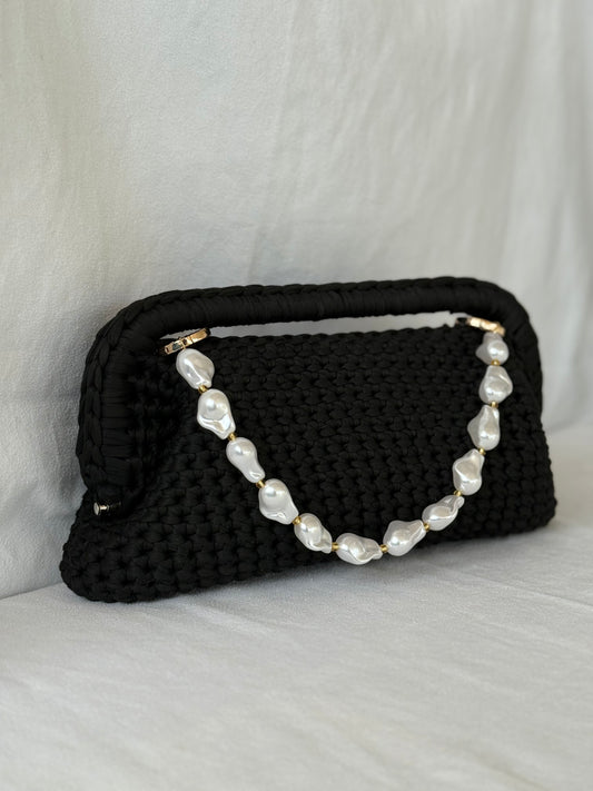 Clutch Black Pearl