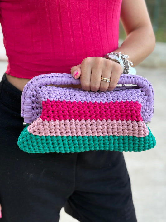 Clutch Multicolor