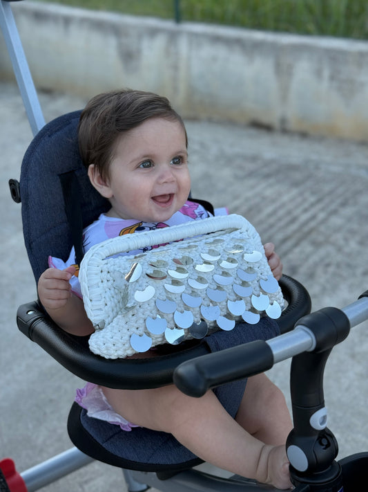 Clutch Luxury Lory