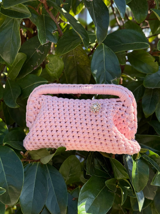 Clutch Candy Pink