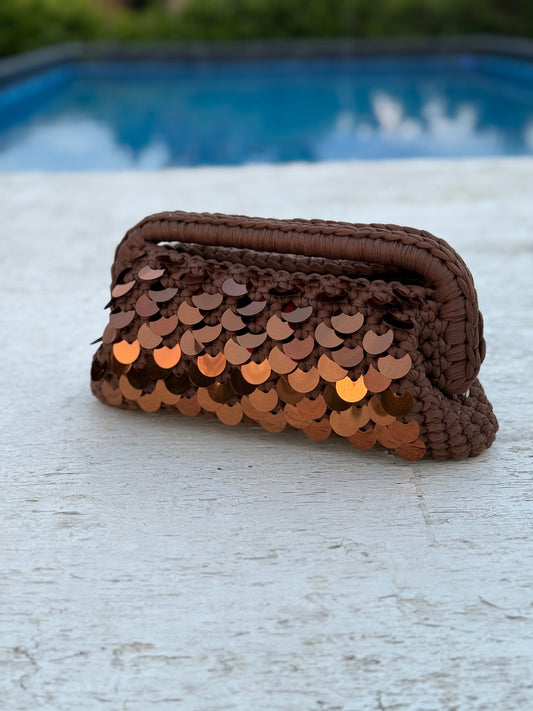 Clutch Sole di rame