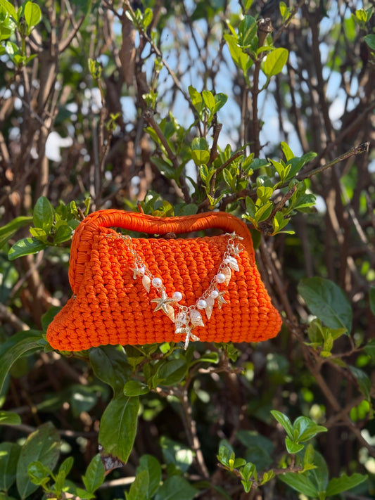 Clutch Orange