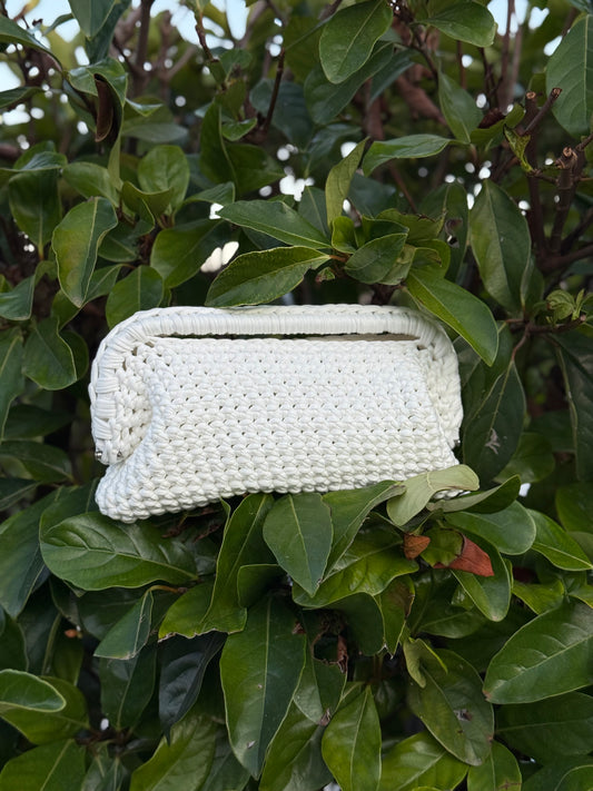 Clutch White