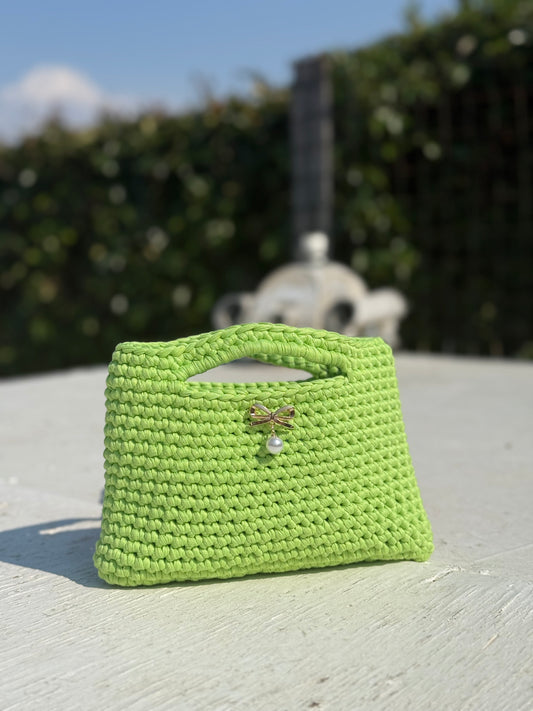 Bag Lime Green