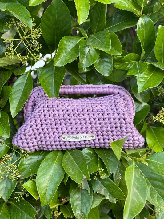 Clutch Purple